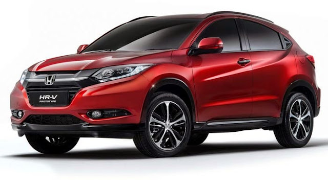 Honda HR-V Purwokerto