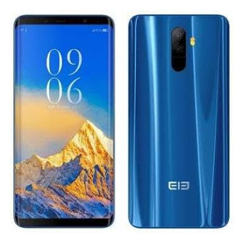 Specification and Price of Elephone S9 Pro with Bezel-less Display, Android 8.0, 6GB RAM