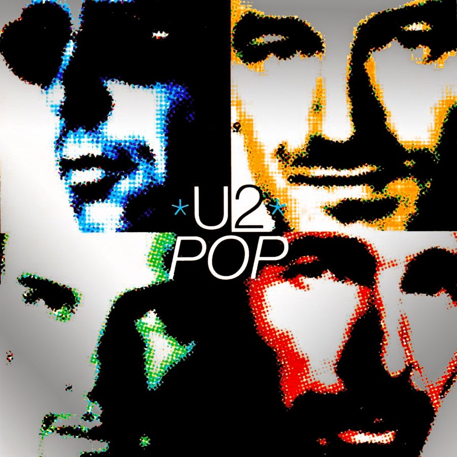 Pop - U2