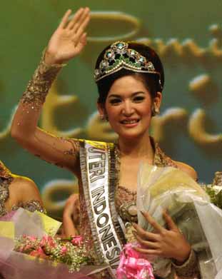  Indonesia on Miss Indonesia Universe 2012   Maria Selena