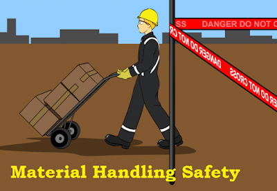 Material Handling Safety: Key Factors for a Safe Workplace