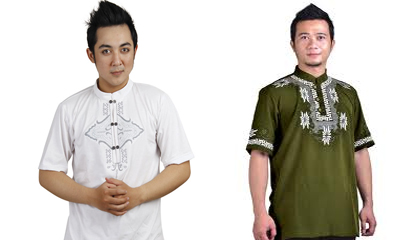 Tips Memilih Model Baju Muslim Pria Untuk Pakaian Kerja