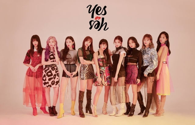 TWICE "YES or YES"