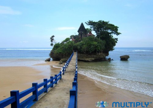  Pantai Balai Kambang  Indonesian Beach