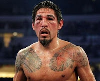 Antonio Margarito of Mexico