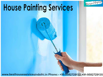House Painting Services in Faridabad