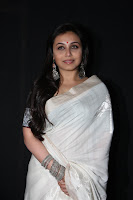 Rani, Mukherjee, @, Yash, Chopra, Statue, Launch