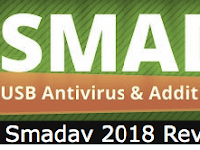 Download Smadav 2018 Rev. 11.8 for Windows XP/Vista/7/8/8.1/10