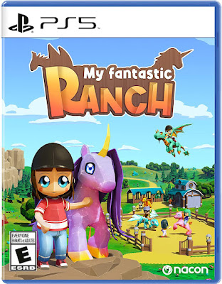 My Fantastic Ranch Game Ps5