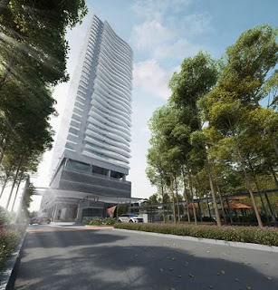 The Riyang Condominium Happy Garden Kuala Lumpur by Suntrack Development Sdn Bhd