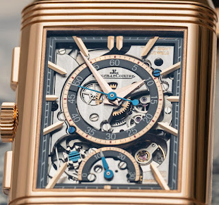 The 2023 Jaeger-LeCoultre Reverso Tribute Chronograph: A Timeless Masterpiece