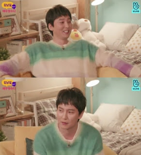Actor Kim Namgil Mentioned Actor Ha Jungwoo His Partner In Movie