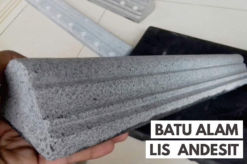 Info Terpopuler 48+ Lis Keramik Dinding Batu Alam