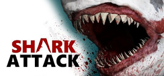 تحميل لعبة shark attack هجوم القرس