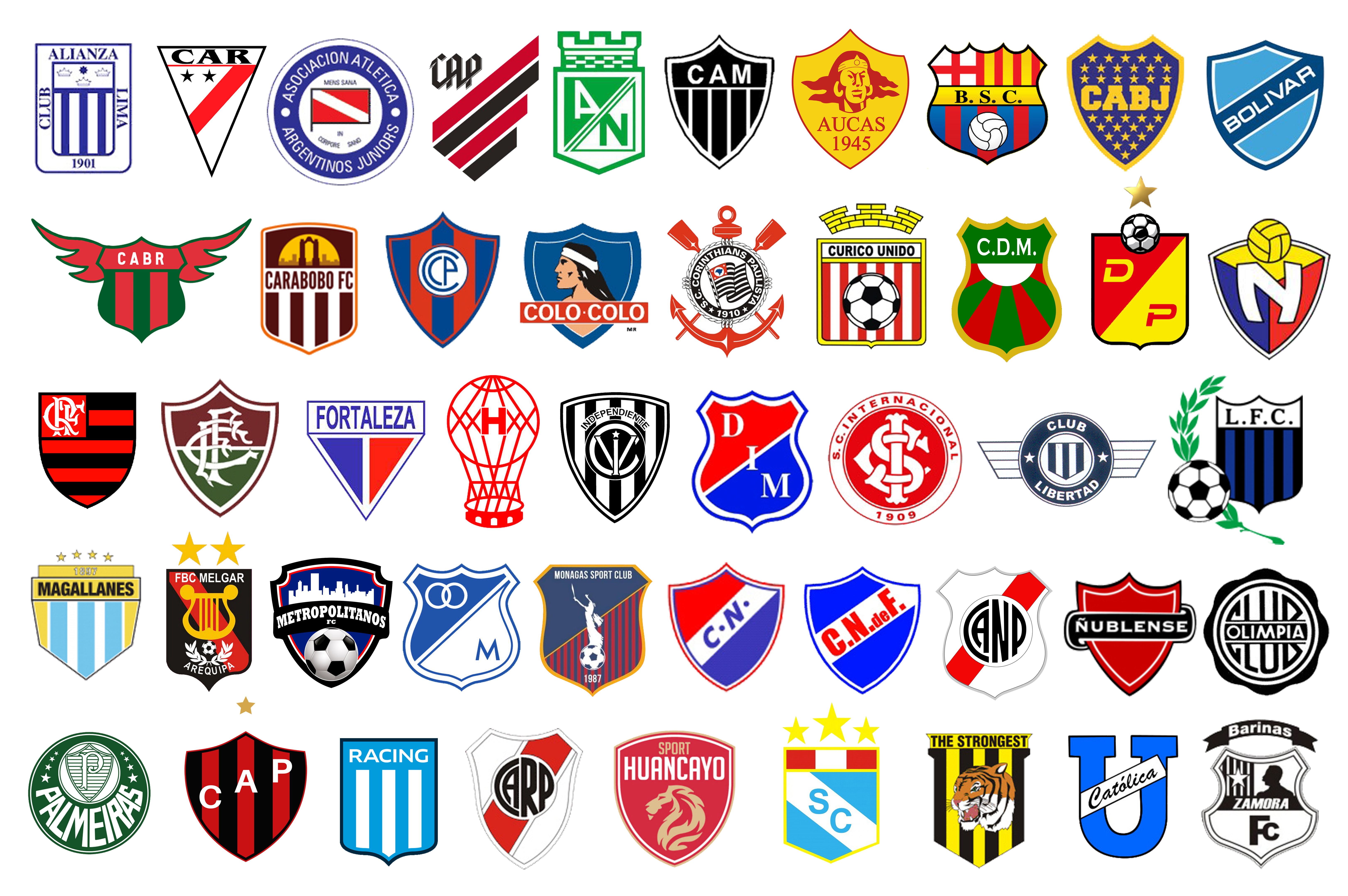 Libertadores 2023: times classificados, onde assistir e jogos da