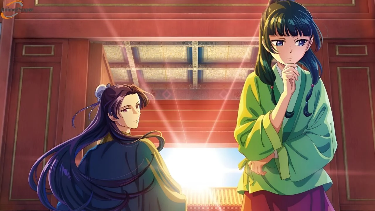 Kusuriya no Hitorigoto: The Apothecary Diaries Episode 1 - Anime Recap