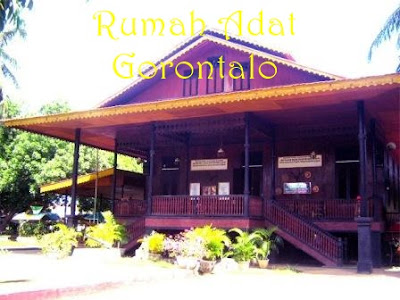 rumah adat gorontalo