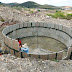 Cisternas do projeto 2ª água estão sendo construídas nos municípios de Mairi e Ipirá 