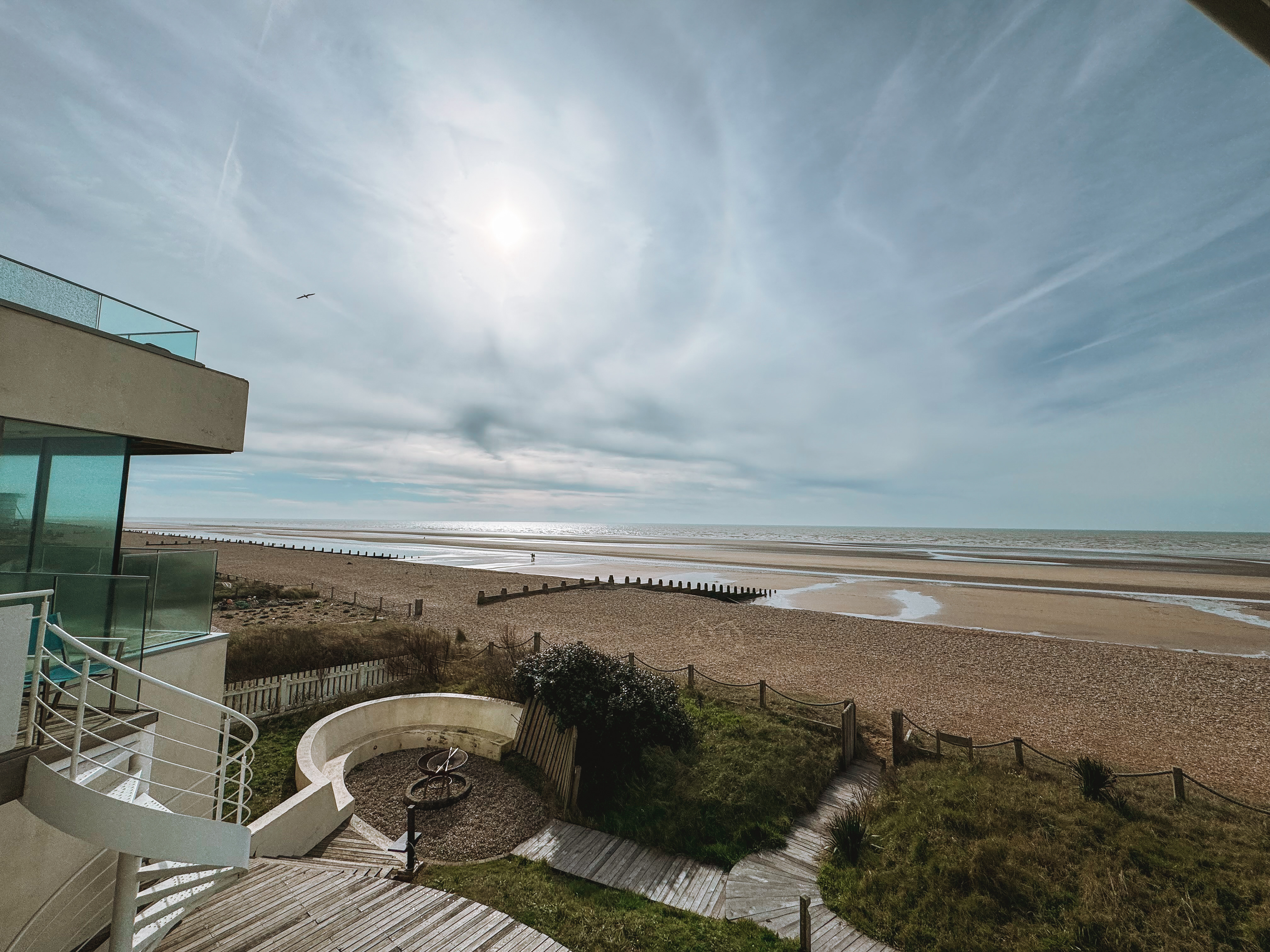 Sea Gem, Camber Sands