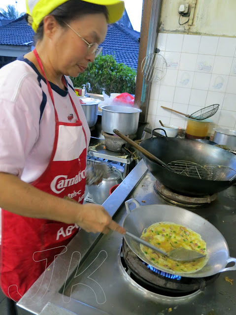 Fried Egg Johor
