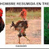 Hombre soltero, casado y divorciado, humor