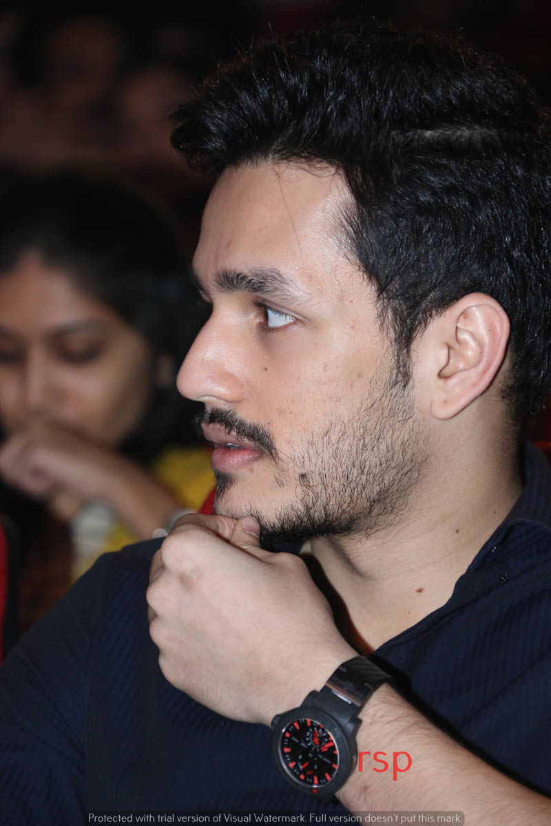 Akkineni Akhil To Debut With VV Vinayak's Next - Filmibeat