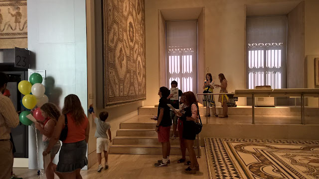 Museo Arqueológico Nacional, Microsoft, Cortana, Lumia, One Note, Lumia Camera