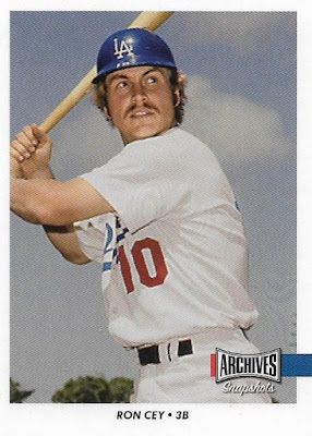 Ron Cey Gallery  Trading Card Database