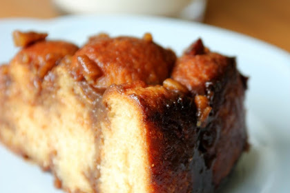 Sticky monkey breads: Sweet and delicious! 