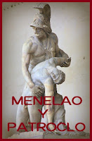 Menelao, mito griego