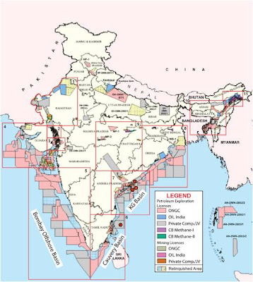  ... and nunmati in assam 3 ankleshwar koyali kalor and navgaon in gujarat