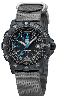 luminox recon point 8823