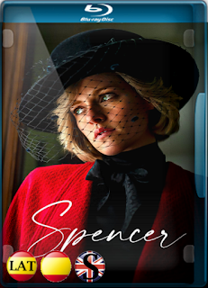 Spencer (2021) REMUX 1080P LATINO/ESPAÑOL/INGLES