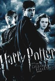 Harry Potter and The Deathly Hallow image