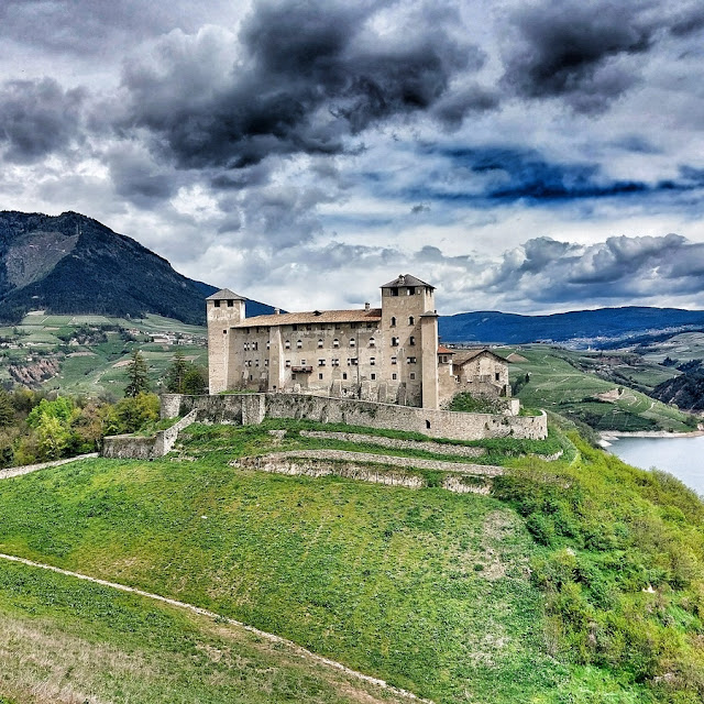 val di non fioritura dei meli passeggiate