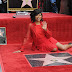 Video: Taraji P. Henson gets Emotional While Receiving Hollywood Star 