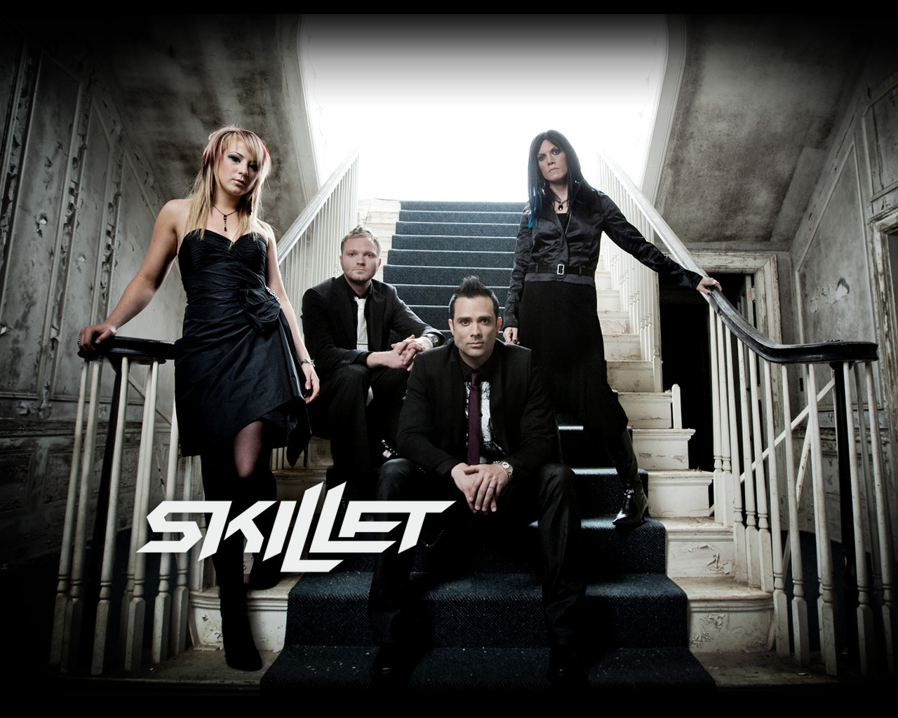 LoveRock: Melhores musicas do Skillet