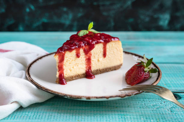 Health Benefits of Cheesecake