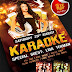 Karaoke Flyer Free PSD Template