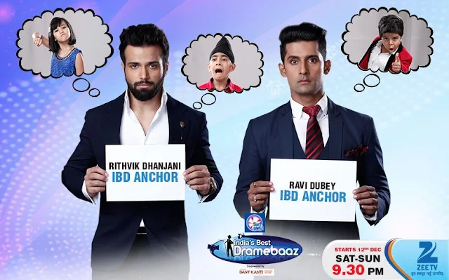 'India's Best Dramebaaz 2015 Season 2' Zee Tv Upcoming Reality Show Plot,Judges,Host and Timing ,Audition