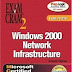 MCSE Windows 2000 Network Infrastructure Exam Cram 2 (Exam Cram 70-216)