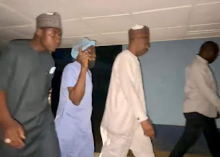 10pm last night: Zulum finds patients in blackout, moves Govt House diesel to two hospitals