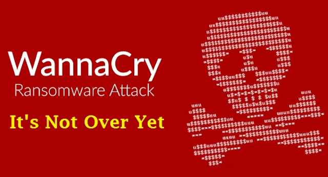 WannaCry is not Over Yet, Infects HONDA and CCTV Cameras