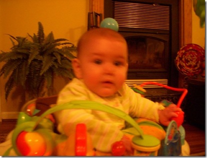 bella jumpy