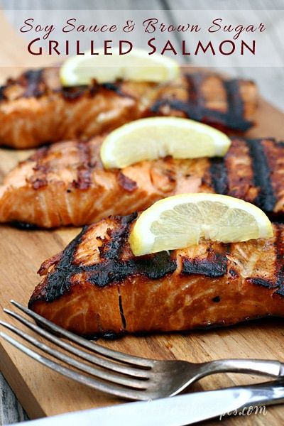 ORANGE MAPLE GLAZED SALMON