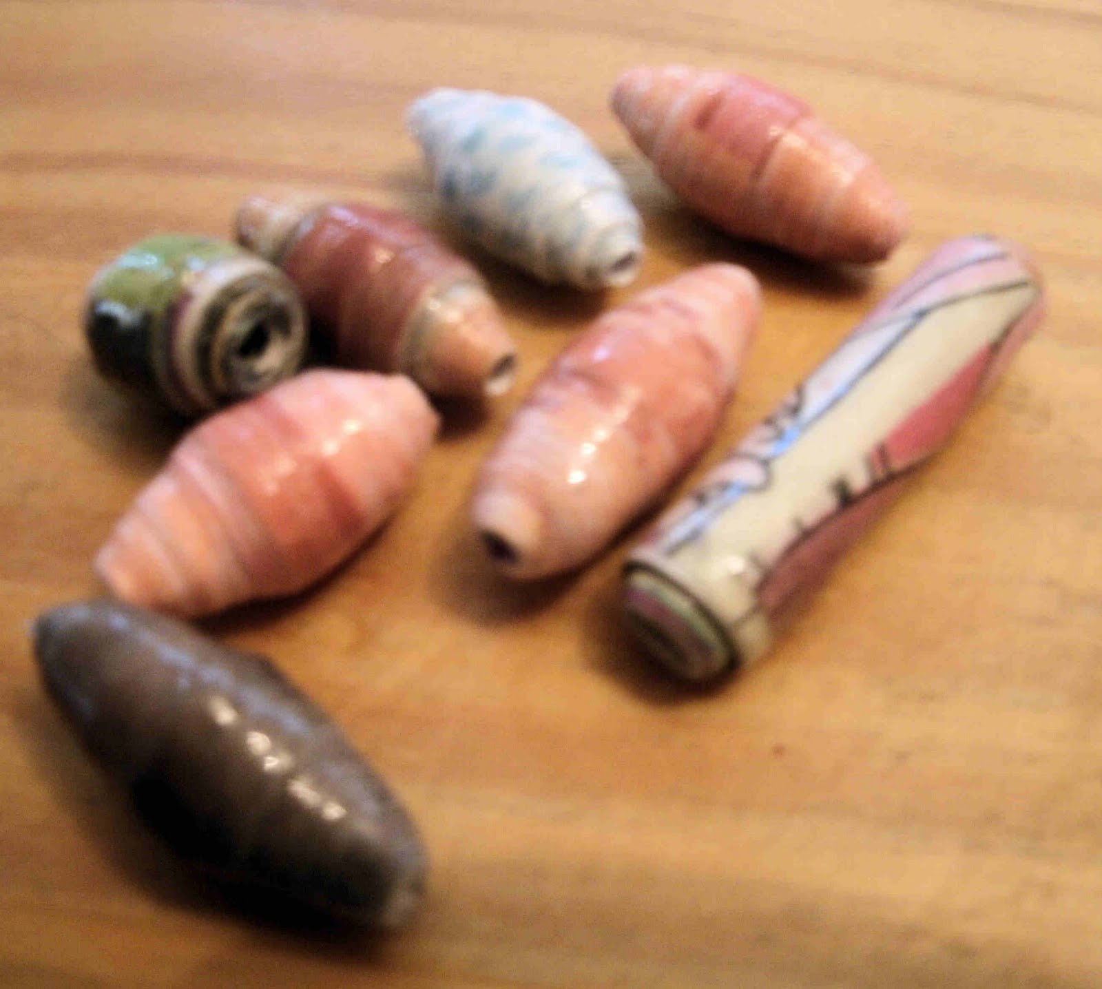 Download Paper This And That Paper Beads Plus Free Svg