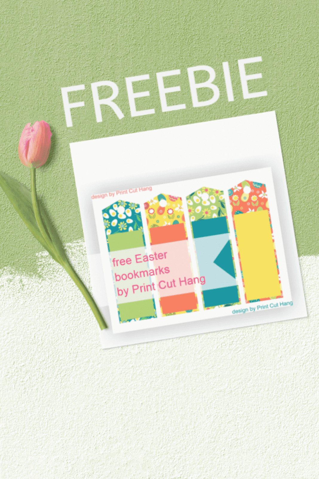 FREE PRINTABLE BOOKMARKS 