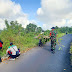 Babinsa Batukandik Gelar Aksi Tanam Pohon