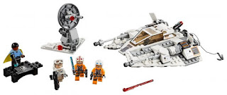 Lego, Lego Star Wars, Lego release, Star Wars, New release