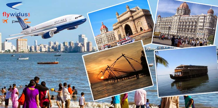 Cheapest air tickets from Mumbai to Cochin